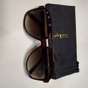 Stylish Bolle Men's Sunglasses with Rich Brown Frame